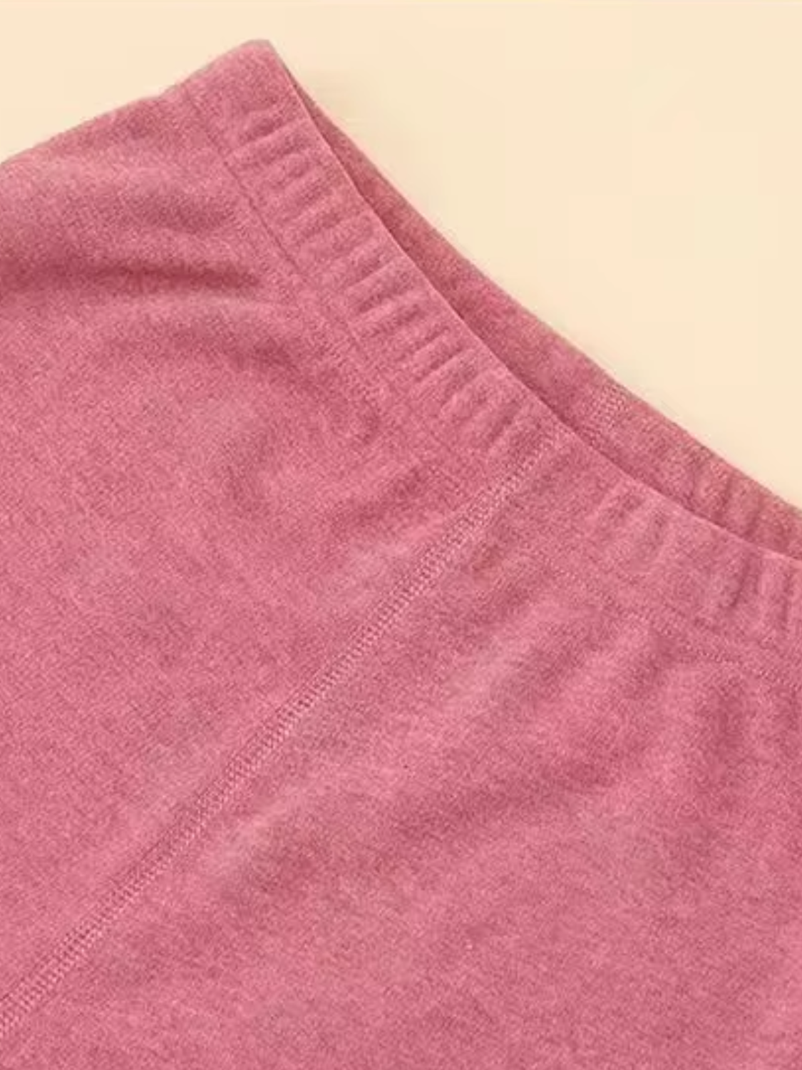 Conjunto Térmico Peluciado com Blusa Gola Alta e Calça Legging – Alicya [FRETE FULL]