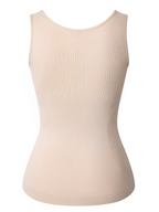 Regata Modeladora Feminina com Sutiã Acolchoado Embutido – Laysa