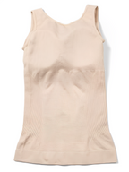 Regata Modeladora Feminina com Sutiã Acolchoado Embutido – Laysa