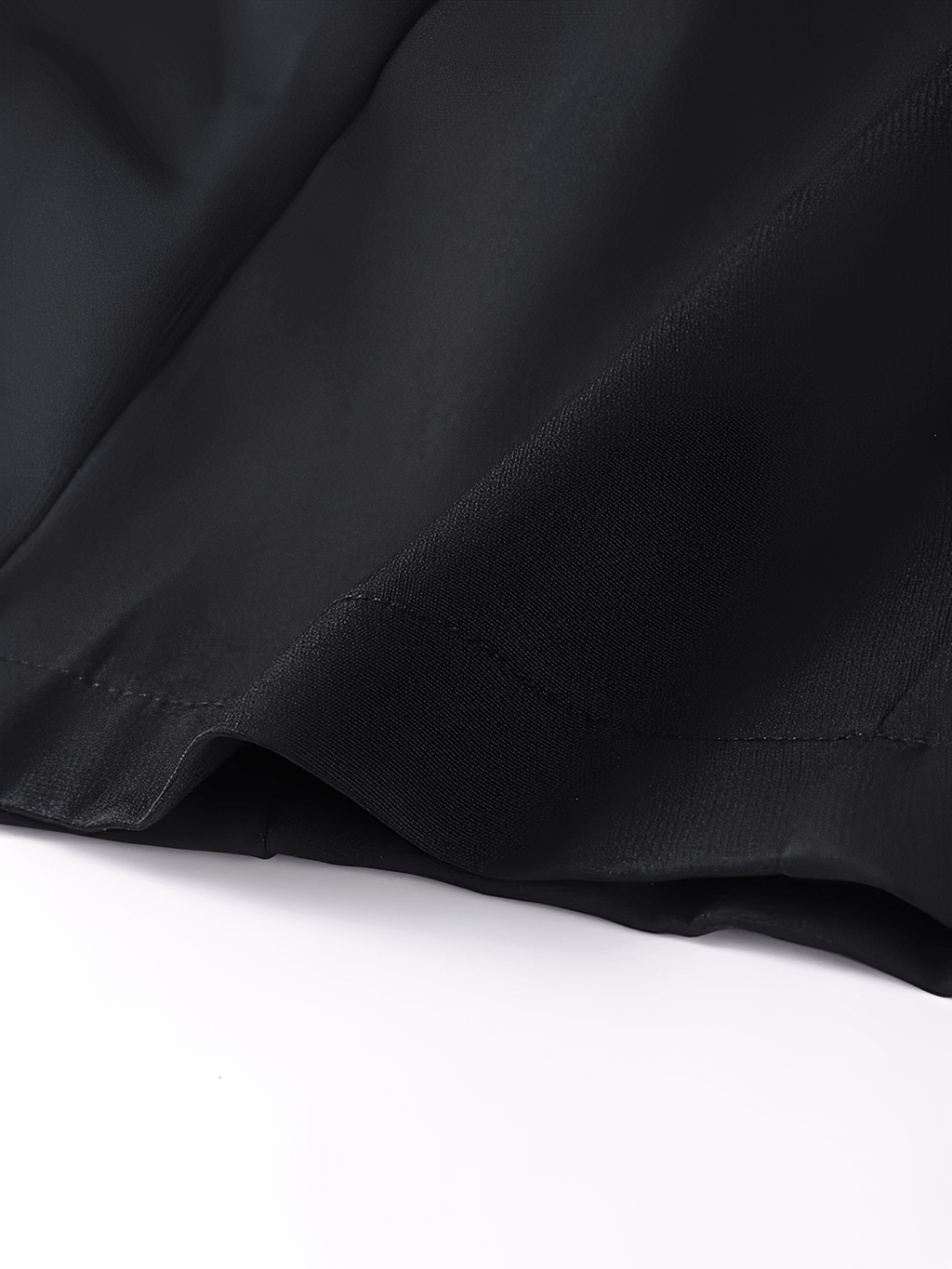 Vestido Midi Sem Mangas com Botões Forrados Cinto e Fenda – Selena [FRETE FULL]