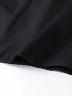 Vestido Midi Sem Mangas com Botões Forrados Cinto e Fenda – Selena [FRETE FULL]