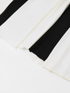 Vestido Longo com Decote Coração Alças Finas e Corpete Ajustado – Celine