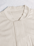 Conjunto Esportivo com Jaqueta Bomber e Calça Wide Leg Ajustável-  Zaia