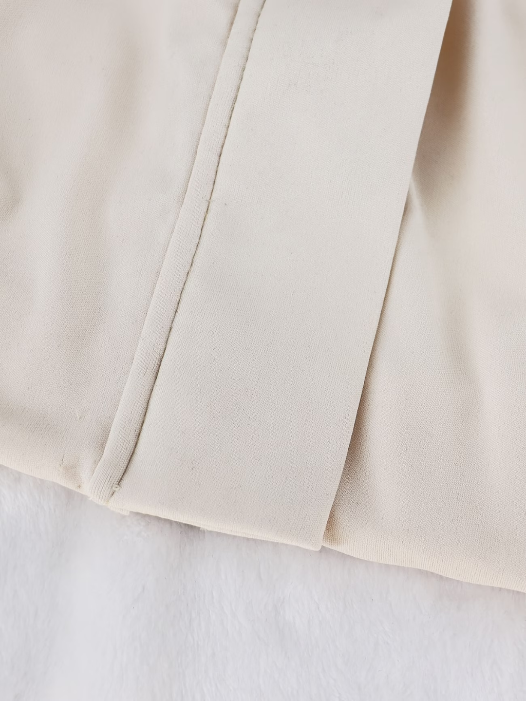 Conjunto Esportivo com Jaqueta Bomber e Calça Wide Leg Ajustável-  Zaia