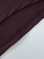 Body com Capa Drapeada Volumosa Sobreposta e Efeito Fluido - Lorelay