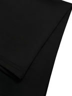 Conjunto Blusa Peplum com Cinto Faixa e Calça Pantalona Elegante - Marian