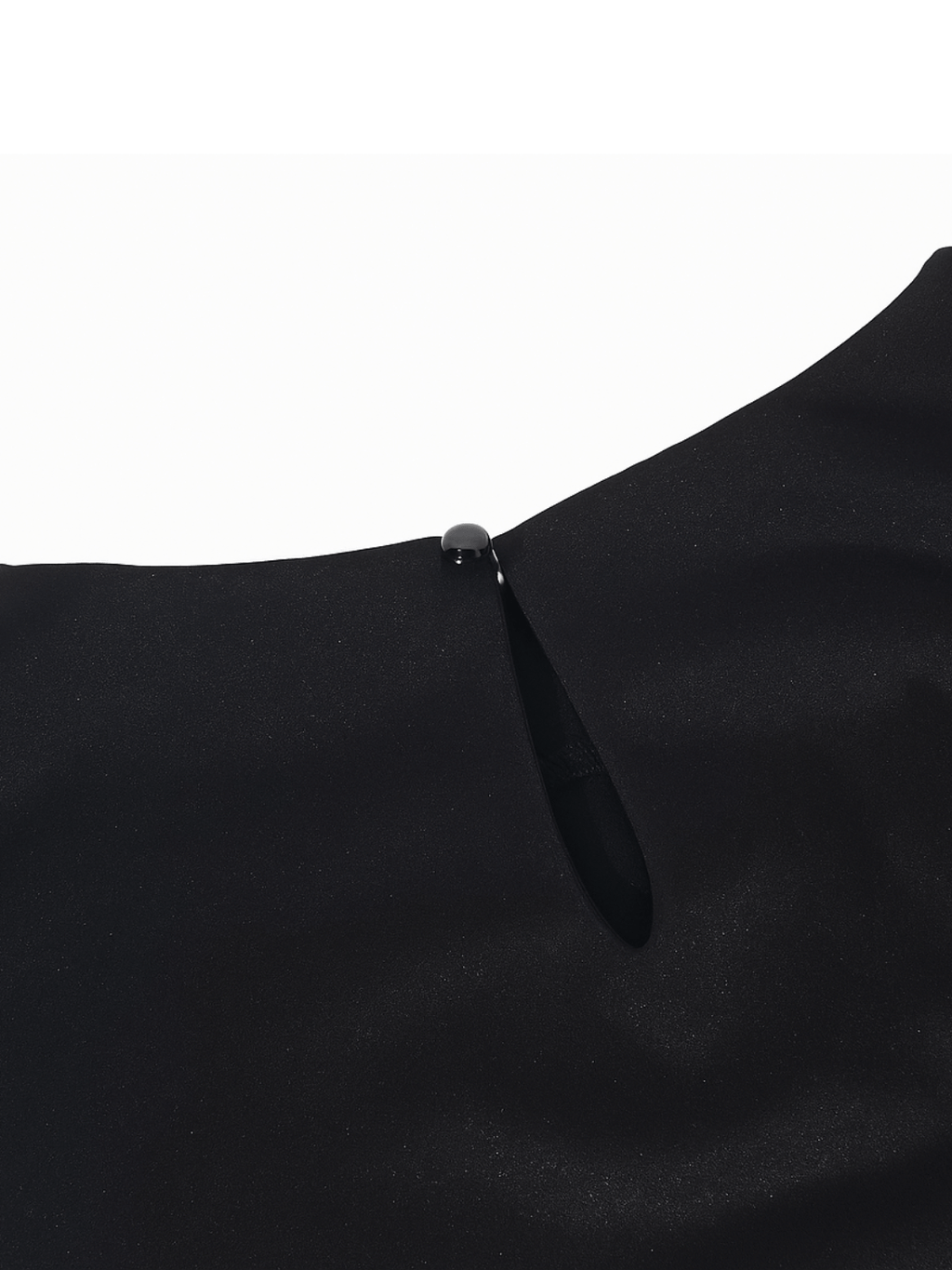 Vestido Longo Sem Mangas com Design Bicolor Diagonal Elegante - Alane [FRETE FULL]