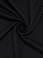 Vestido Longo Sem Mangas com Design Bicolor Diagonal Elegante - Alane [FRETE FULL]