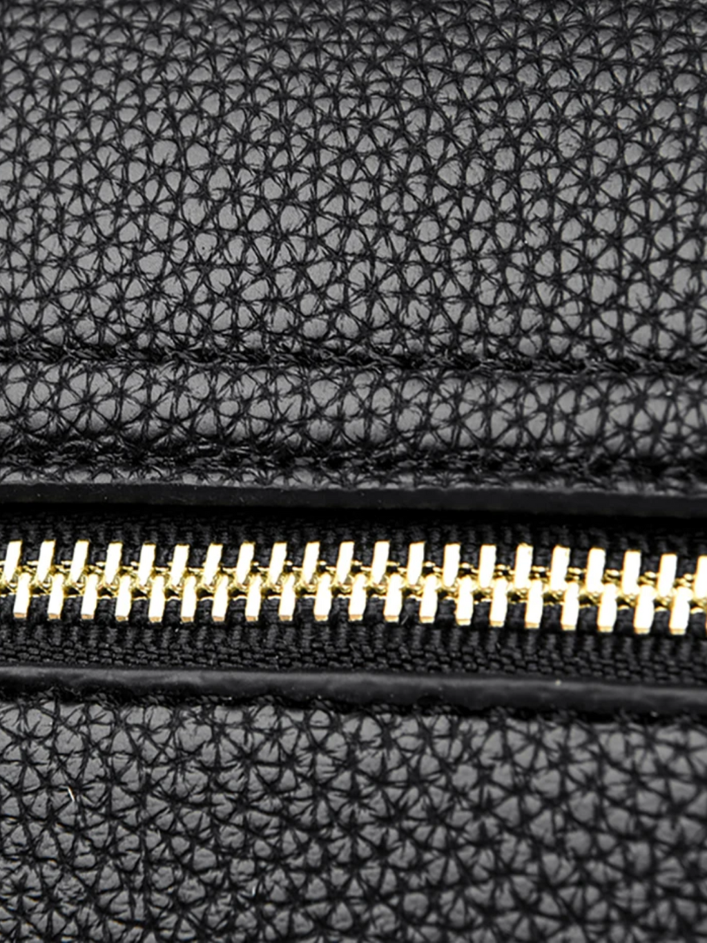 Bolsa Feminina Tiracolo com Alça Larga e Bolsos com Zíper – Jasmin
